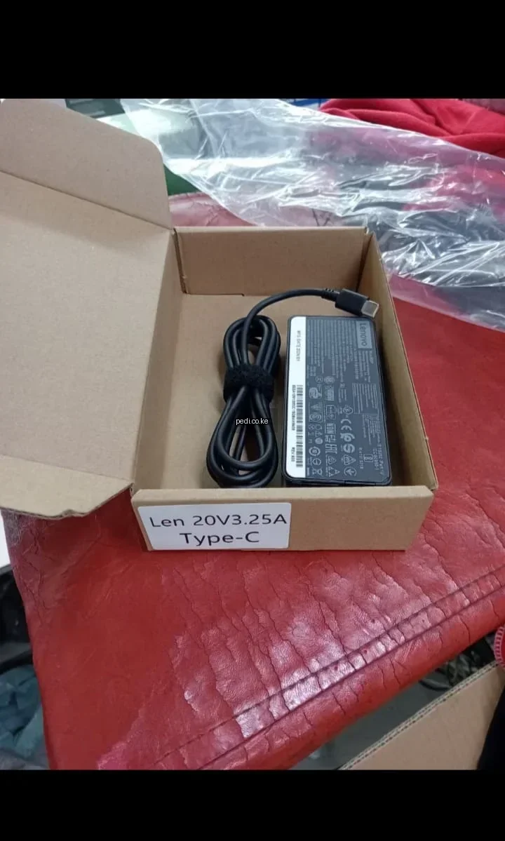 Lenovo Type c laptop charger