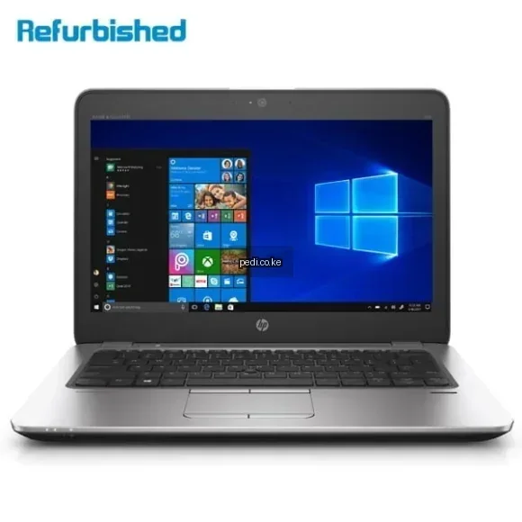 HP EliteBook 820 G3 Core i5-6th Gen 8GB Ram 256GB SSD